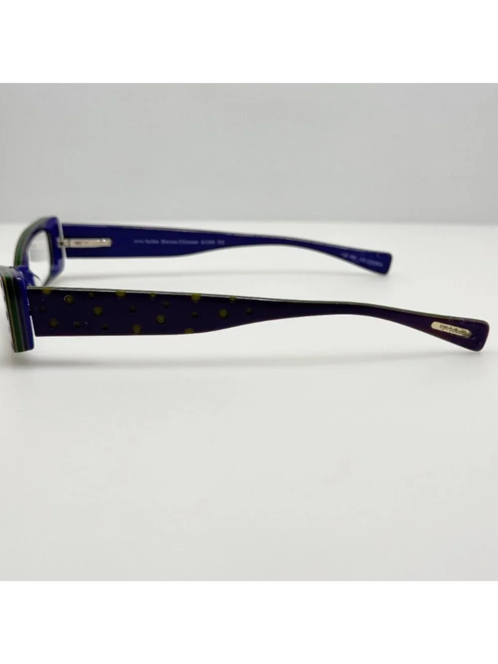 Eyebobs 2196 52 Swiss Cheese Eyeglasses Eye Glasses Readers +2.00